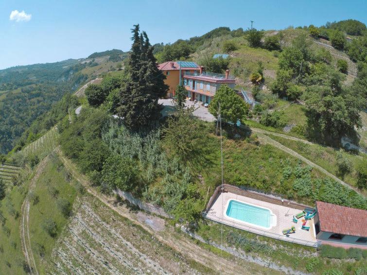 Agriturismo La Rovere Cossano Belbo Exterior foto