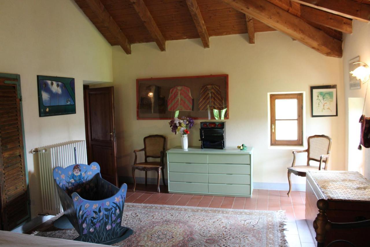 Agriturismo La Rovere Cossano Belbo Exterior foto