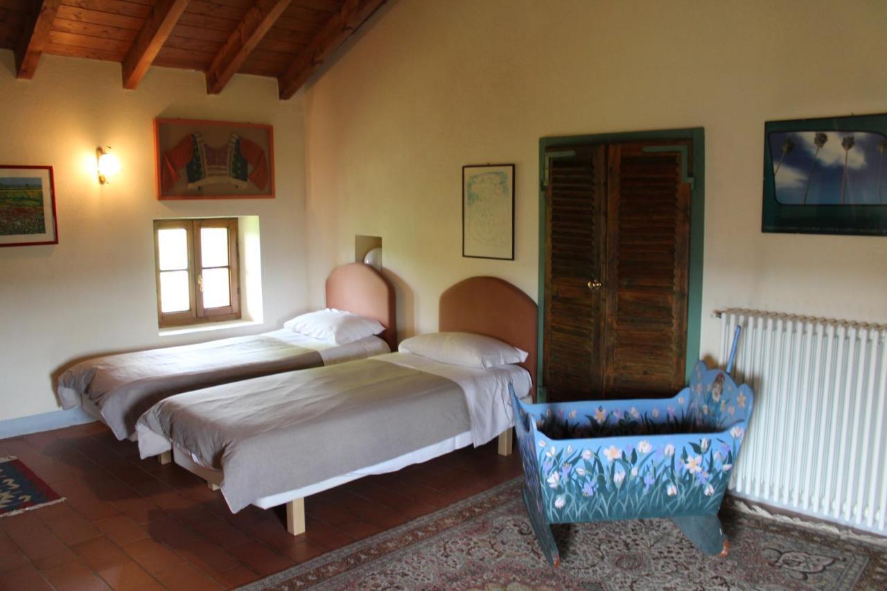 Agriturismo La Rovere Cossano Belbo Exterior foto